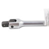 Pokrętło przegubowe łamane 380mm 1/2" nasadek