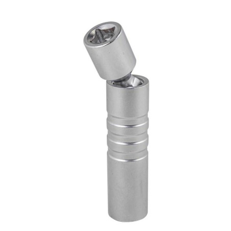 Nasadka 3/8 14mm do świec magnet przegubowa BMW