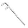Pokrętło typu L Cr-V 300mm 1/2"x1/2"