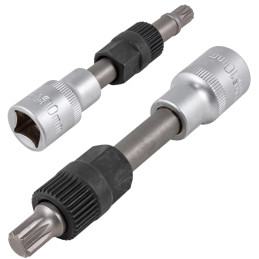 Klucz sprzęgiełka alternatora audi vw seat M10 1/2"