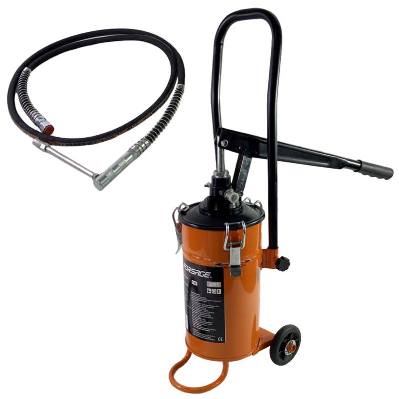 Smarownica ręczna tawotnica 5 kg Smarownica ręczna tawotnica 5 kg