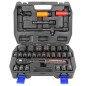 Zestaw nasadek kluczy udarowych 1/2” 32 el