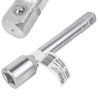 Klucz nasadowy Przedłużka 200mm 3/4" ze stali Cr-V Forcekraft