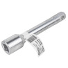 Klucz nasadowy Przedłużka 200mm 3/4" ze stali Cr-V Forcekraft