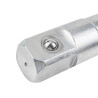 Klucz nasadowy Przedłużka 200mm 3/4" ze stali Cr-V Forcekraft
