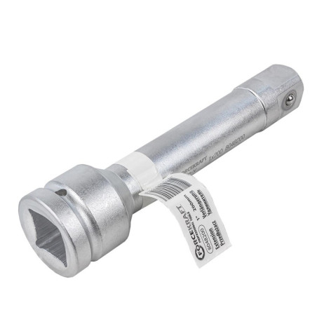 Przedłużka adapter klucz 200mm 1" Cr-V