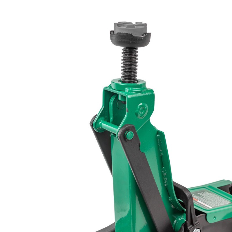 Podnośnik hydrauliczny 2,5t żaba guma walizka