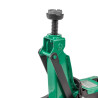 Podnośnik hydrauliczny 2,5t żaba guma walizka