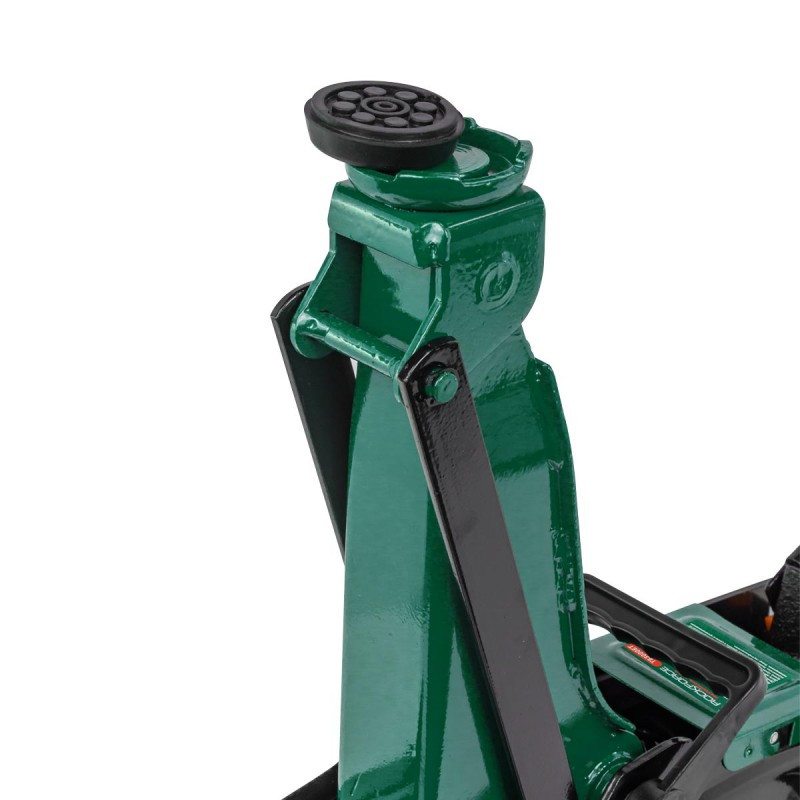 Podnośnik hydrauliczny 3T żaba lewarek guma