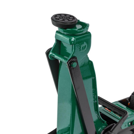 Podnośnik hydrauliczny 3T żaba lewarek guma