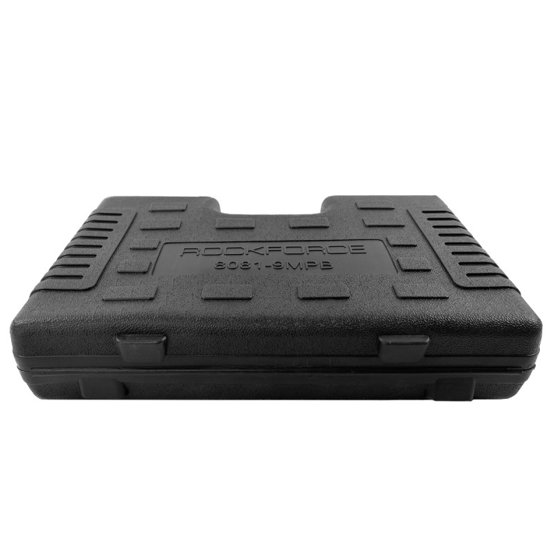 Zestaw nasadek udarowych 1" 12-kątne 22-41mm