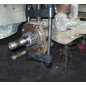 PRASA MOBILNA hydrauliczna DO SWORZNI 75T