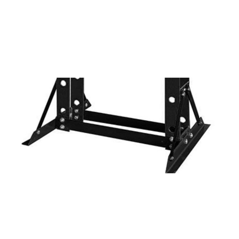 Prasa hydrauliczna warsztatowa 20t+pryzmy pompa