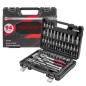 Walizka narzędziowa zestaw narzędzi kluczy 94el Walizka narzędziowa zestaw narzędzi kluczy 94el
