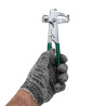 Szczypce do ciężarków cęgi wulkanizacyjne  240mm