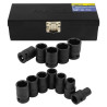 Zestaw nasadek udarowych 1/2" 10-24mm