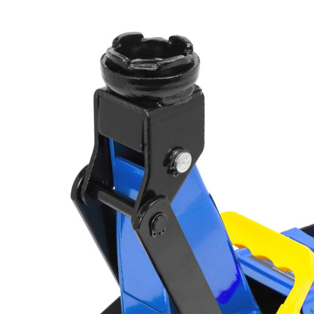 Podnośnik hydrauliczny lewarek 2T żaba