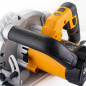 Pilarka zagłębiarka 1500W 230V 184mm Pilarka zagłębiarka 1500W 230V 184mm