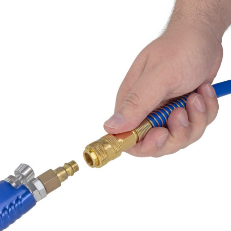 Wąż przewód do sprężonego powietrza 5m 20bar