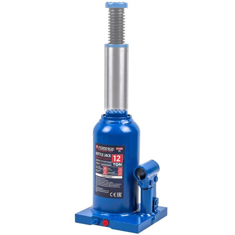 Podnośnik hydrauliczny słupkowy 12t lewarek