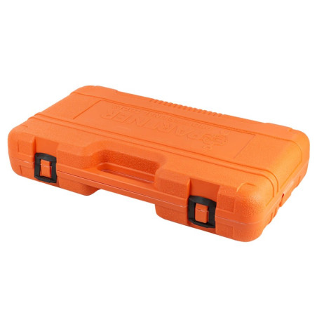 Zestaw nasadek udarowych 3/4" 12-kątne 17-65mm 26el walizka