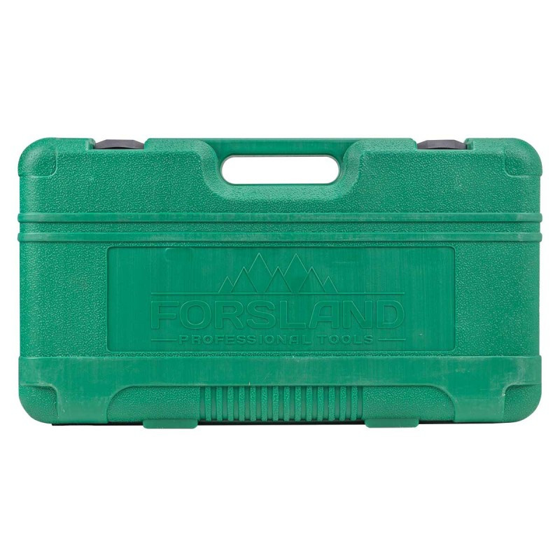 Zestaw nasadek udarowych 3/4" 12-kątne 17-65mm 26el walizka