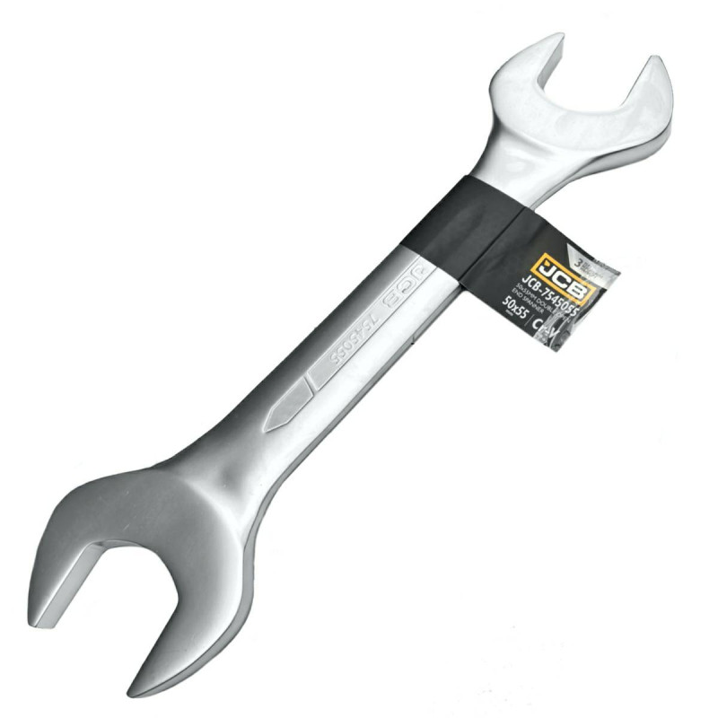 KLUCZ PŁASKI 27x30 mm Cr-V JCB