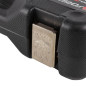 Zestaw klucze nasadki bity 1/2'' 1/4'' 82 el walizka