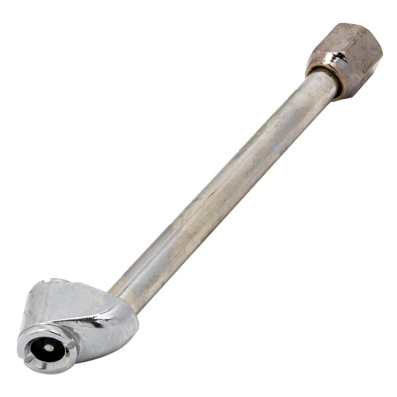 Końcówka do pompowania kół 1/4" 140mm