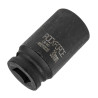 Nasadka udarowa długa 3/4" 30 mm