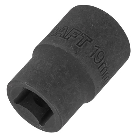 Nasadka 19mm 1/2" 6-kątna