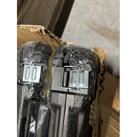 Wiertarka udarowa 750W Wiertła Bity Walizka 96el