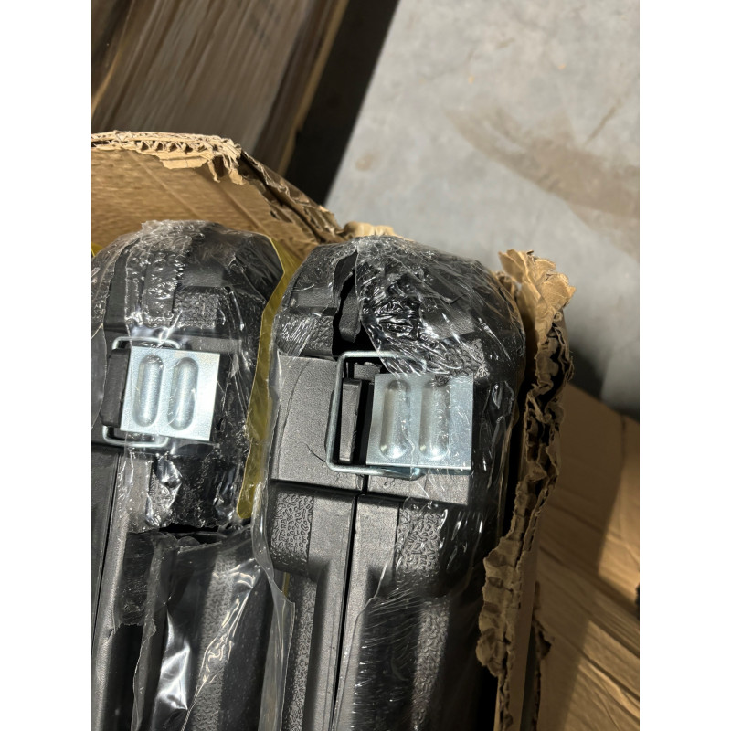 Wiertarka udarowa 750W Wiertła Bity Walizka 96el