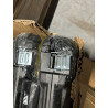 Wiertarka udarowa 750W Wiertła Bity Walizka 96el