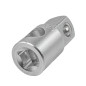 Adapter 1/4"(F)x3/8"(M)