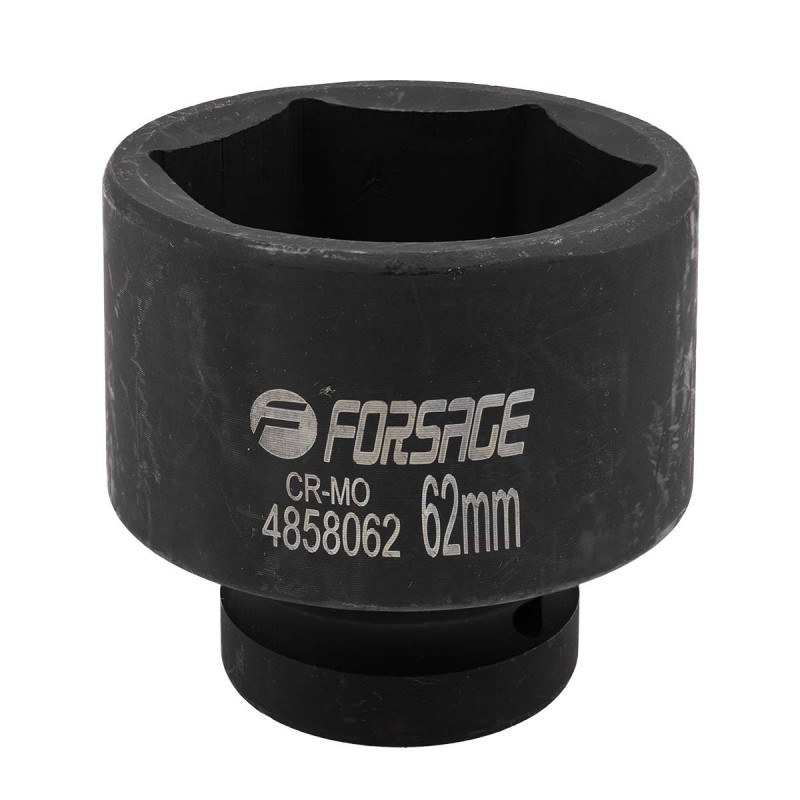 NASADKA UDAROWA 1" 62mm 6-kątna