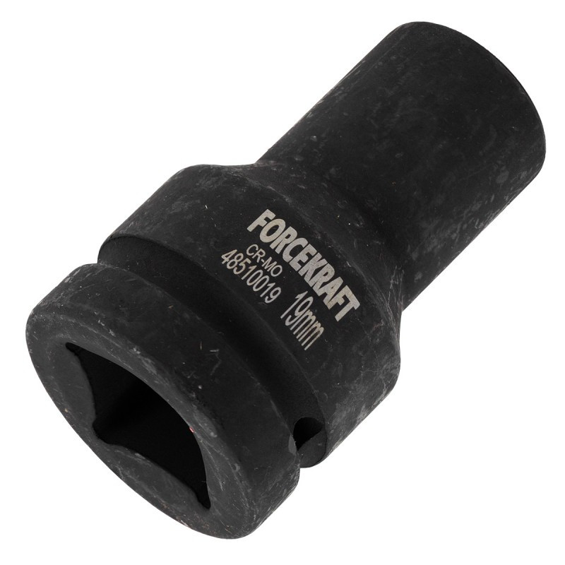 NASADKA UDAROWA GŁĘBOKA 1" 19mm 6-kątna