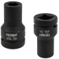 NASADKA UDAROWA GŁĘBOKA 1" 21mm 6-kątna
