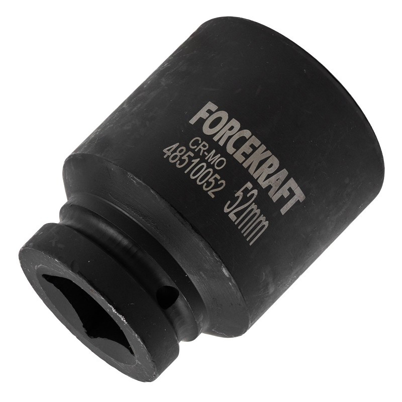 NASADKA UDAROWA 1" 52mm 6-kątna