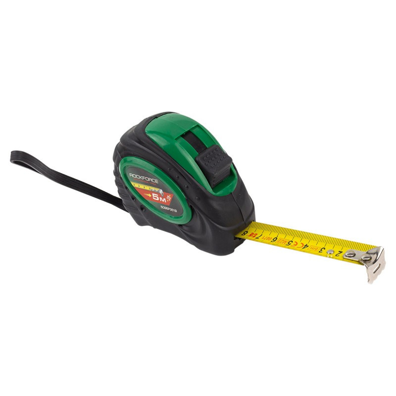 Metrówka miara zwijana taśma miernicza 5m x19mm