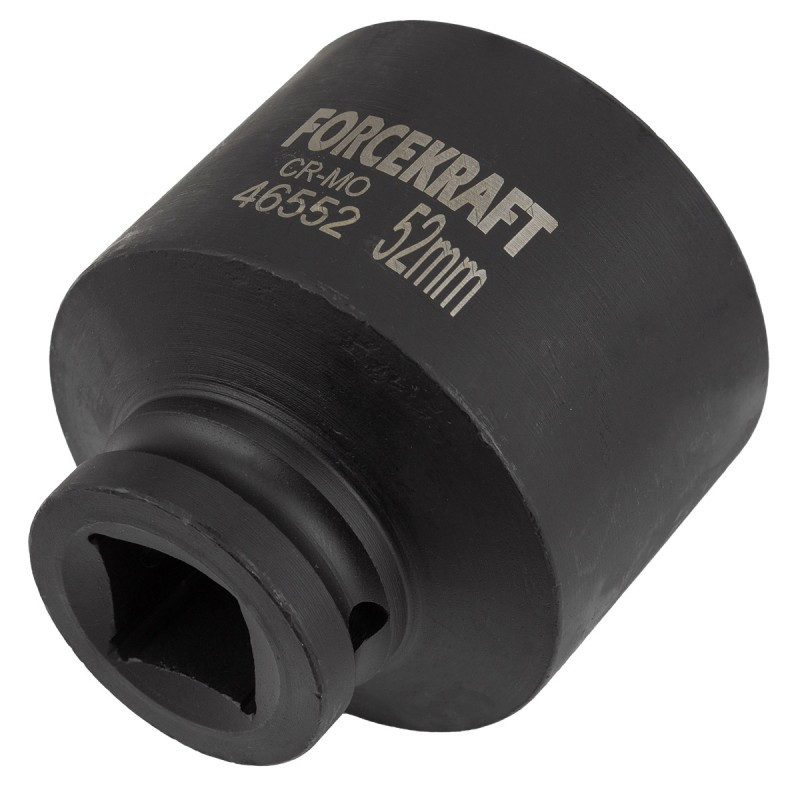 Nasadka udarowa 3/4" 52mm 6-kątna