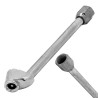 Końcówka do pompowania kół 1/4" 140mm