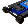 Podnośnik samochodowy hydrauliczny niskoprofilowy 3T 75-505 mm Żaba Forsage