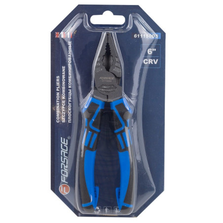 Kombinerki szczypce cążki uniwersalne PROFI 150mm Cr-V 6"