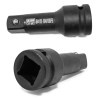 PRZEDŁUŻKA UDAROWA do NASADKI 100mm 3/4" ADAPTER CR-MO