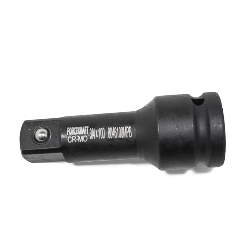PRZEDŁUŻKA UDAROWA do NASADKI 100mm 3/4" ADAPTER CR-MO