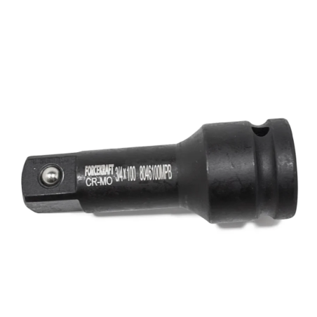 PRZEDŁUŻKA UDAROWA do NASADKI 100mm 3/4" ADAPTER CR-MO