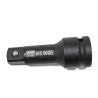PRZEDŁUŻKA UDAROWA do NASADKI 100mm 3/4" ADAPTER CR-MO