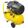 Sprężarka 2-tłokowa 230V 2,2kW 2850 obr/min  50l 8 BAR