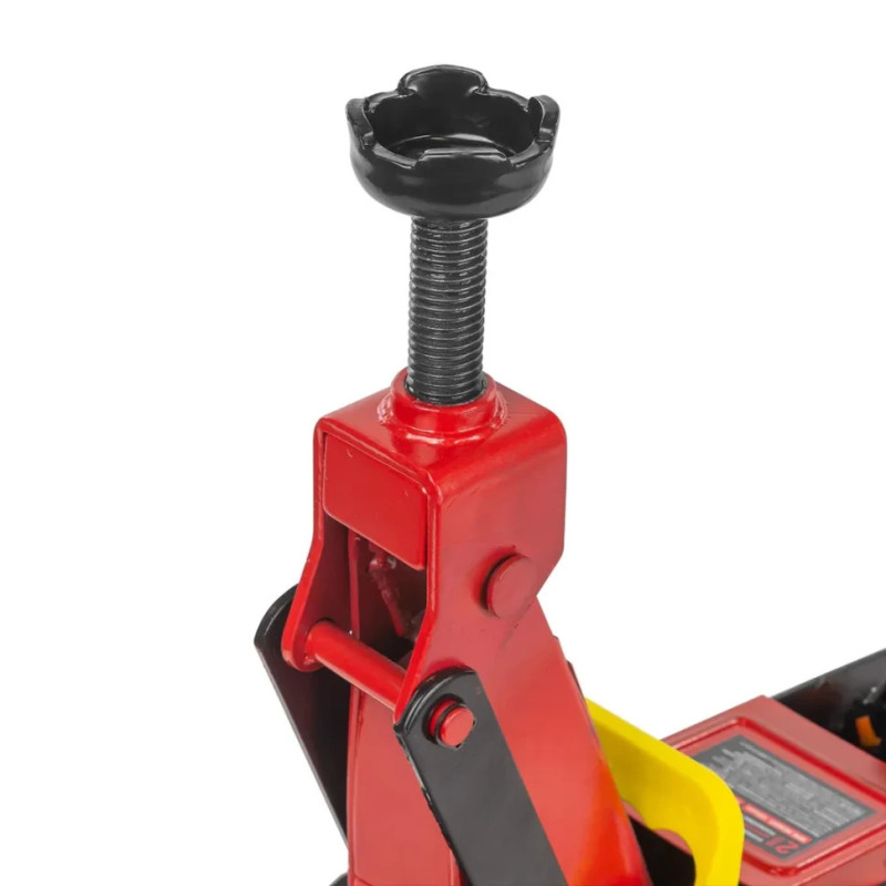 PODNOŚNIK SAMOCHODOWY ŻABA HYDRAULICZNY LEWAREK ŻABA 2T 125-380MM